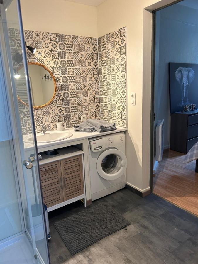 Depagne Apartment La Léchère Екстериор снимка