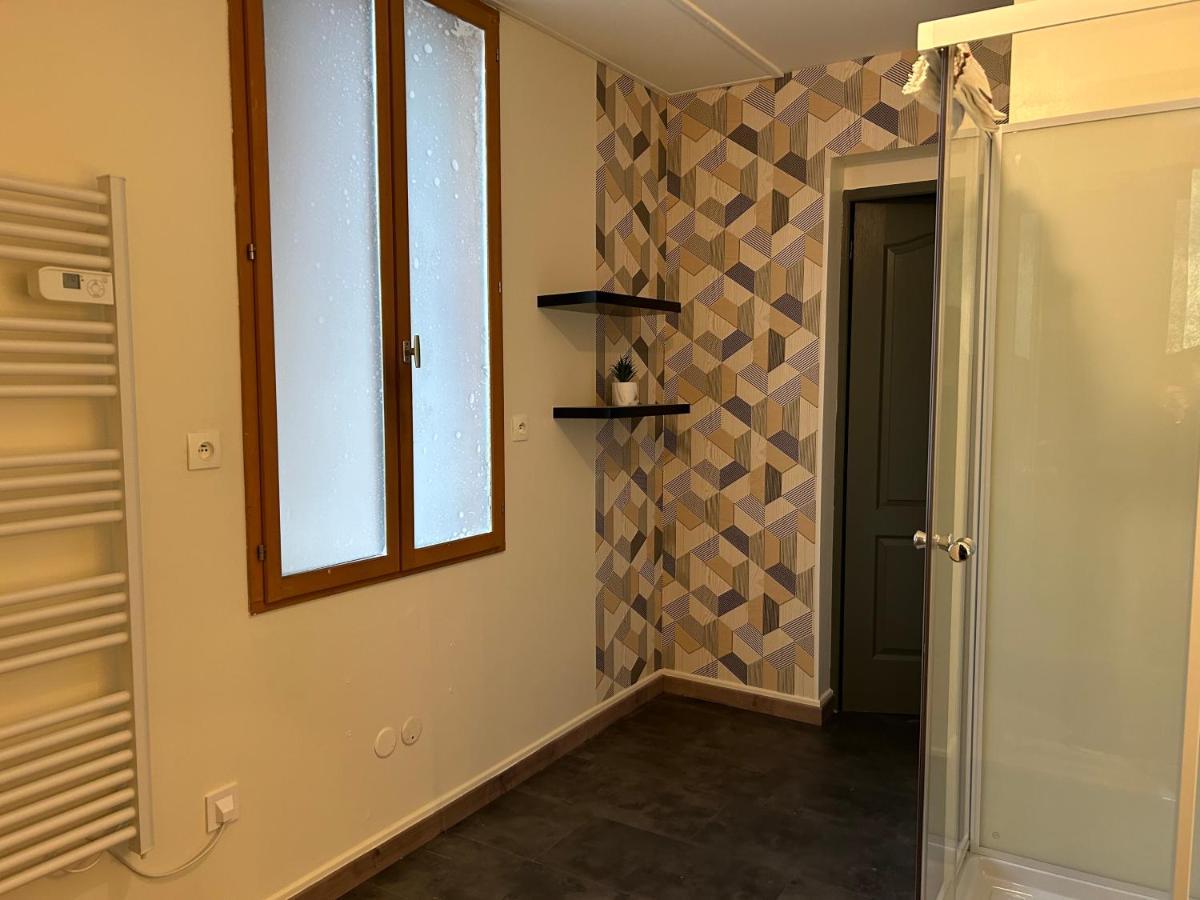 Depagne Apartment La Léchère Екстериор снимка