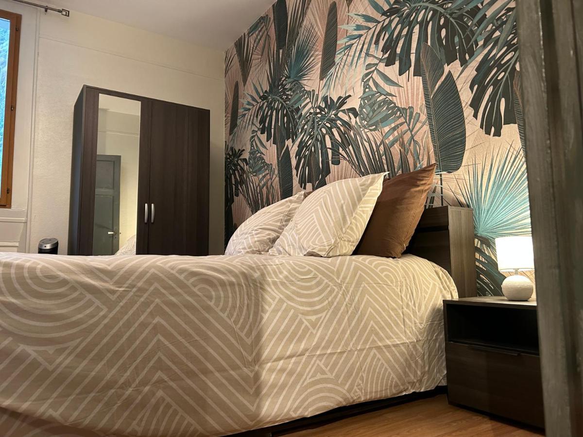 Depagne Apartment La Léchère Екстериор снимка