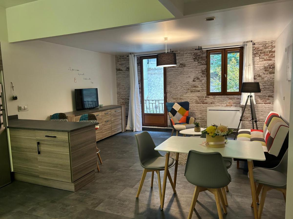 Depagne Apartment La Léchère Екстериор снимка