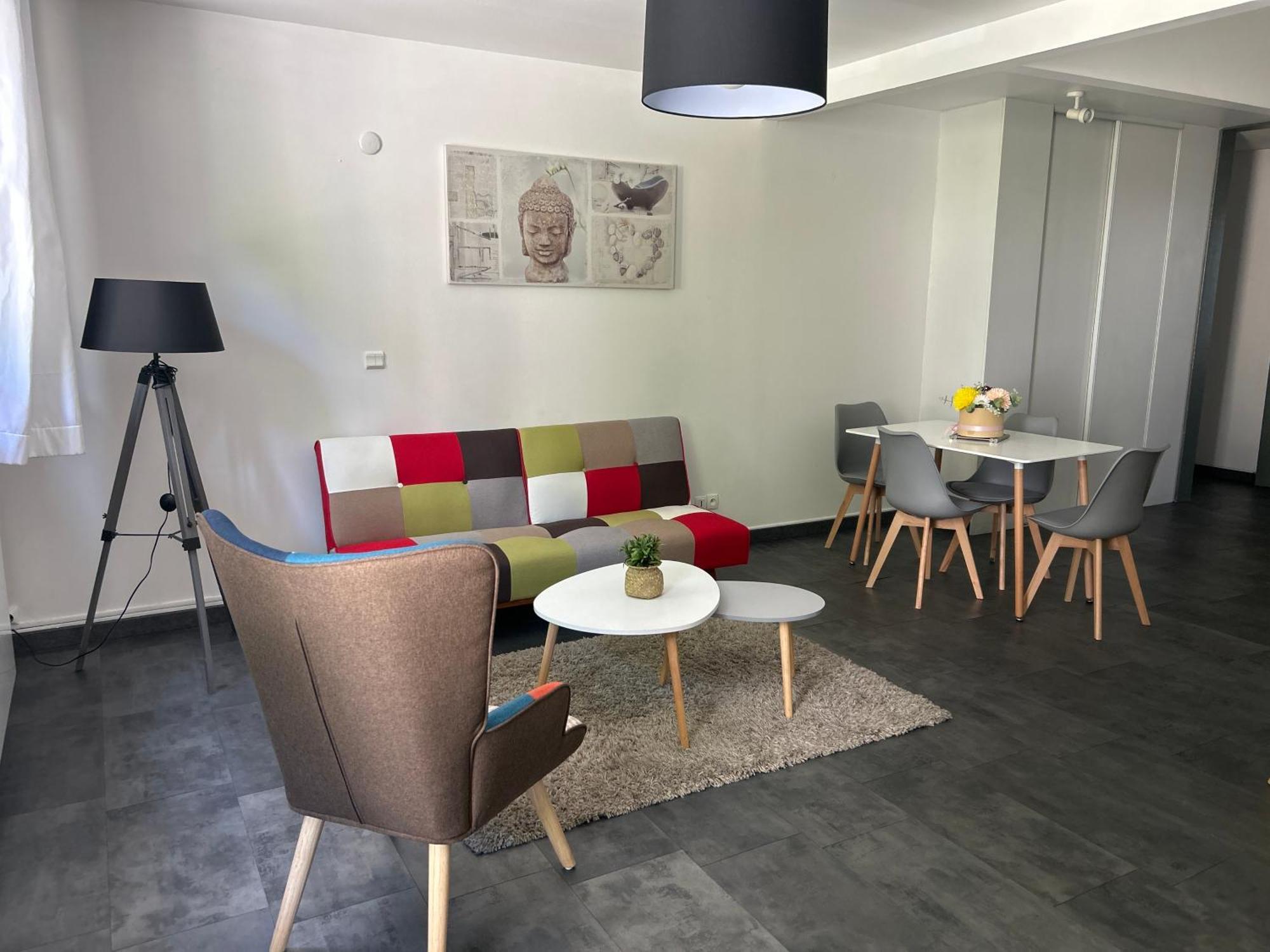 Depagne Apartment La Léchère Екстериор снимка